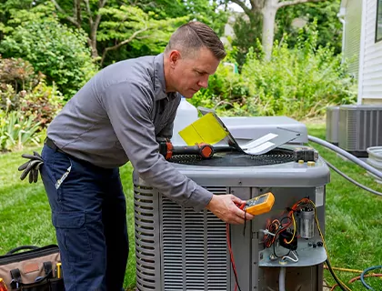 AC Heater Repair In Costa Mesa