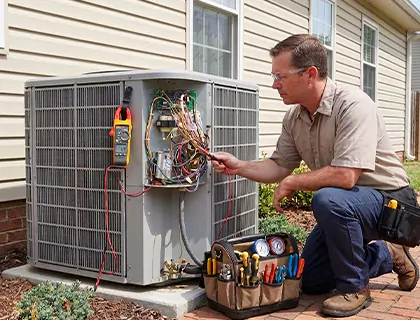 AC Maintenance In Costa Mesa