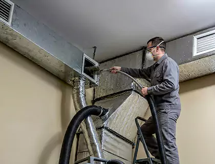 Air Duct Cleaning In Costa Mesa