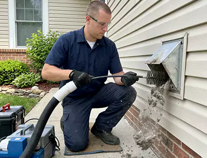 Dryer Vent Cleaning In Costa Mesa