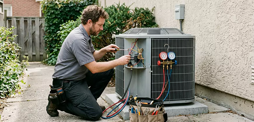AC Maintenance in Costa Mesa