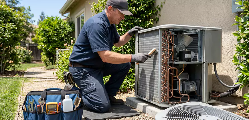 AC Unit Maintenance in Costa Mesa
