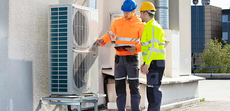 Heating Contractor in Costa Mesa