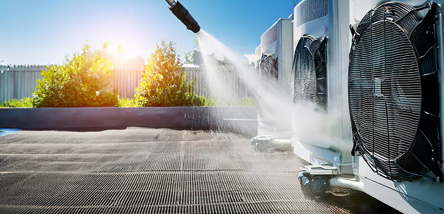 HVAC Cleaning in Costa Mesa