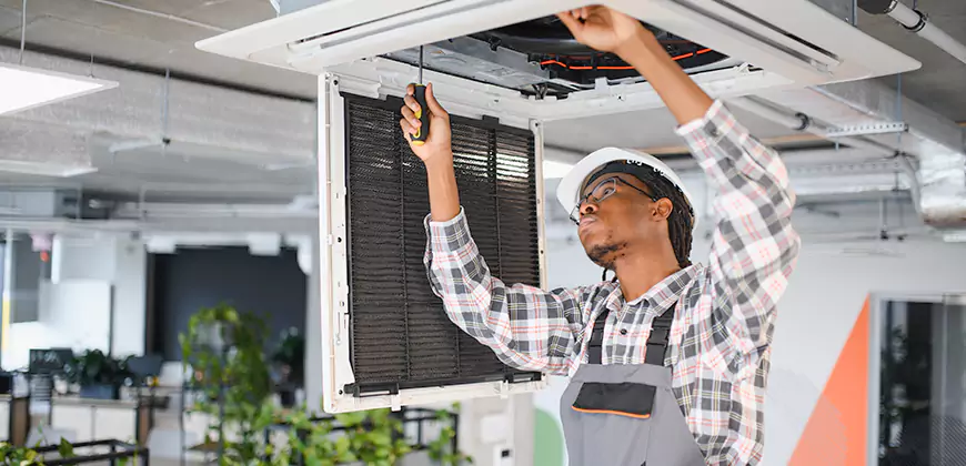 HVAC Installation in Costa Mesa