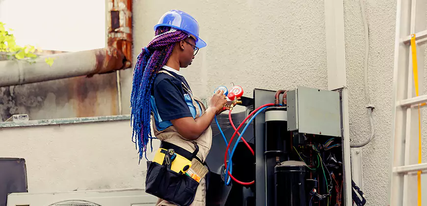 HVAC Maintenance in Costa Mesa
