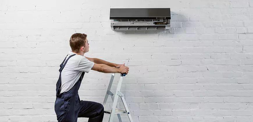 Split Air Conditioner Installation in Costa Mesa