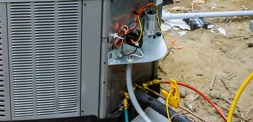Condenser Electrical and Wiring Repair in Costa Mesa