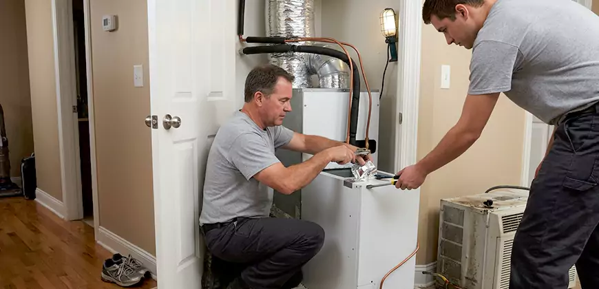 AC Contactor Replacement in Costa Mesa