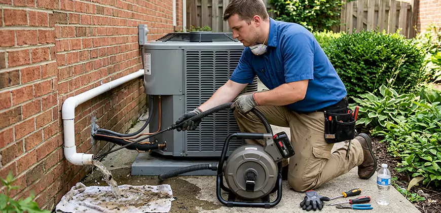 Air Handler and Coil Cleaning in Costa Mesa