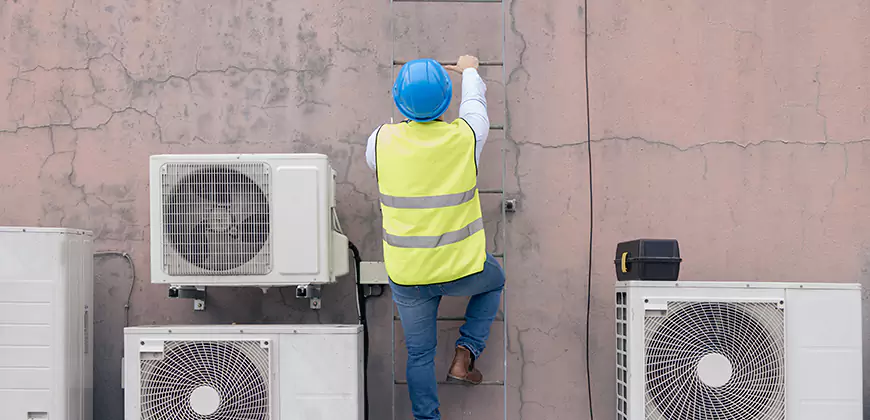 Commercial Aircon Installation in Costa Mesa
