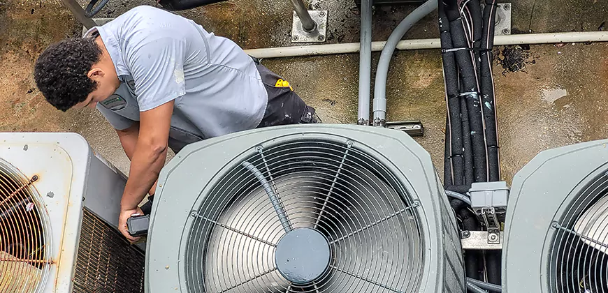 Commercial Aircon and Cooling System Repair in Costa Mesa