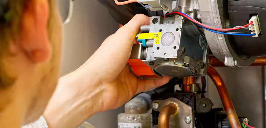 HVAC Ignition Control Module Replacement in Costa Mesa