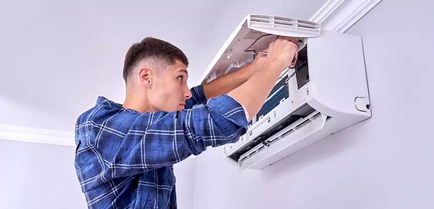 Mini Split Installation Service in Costa Mesa