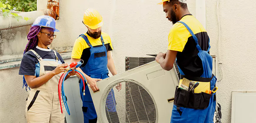 Humidifier and Add-On System Installation in Costa Mesa