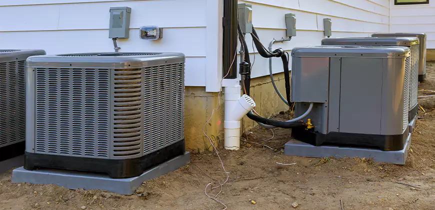 Refrigerant System Setup in Costa Mesa