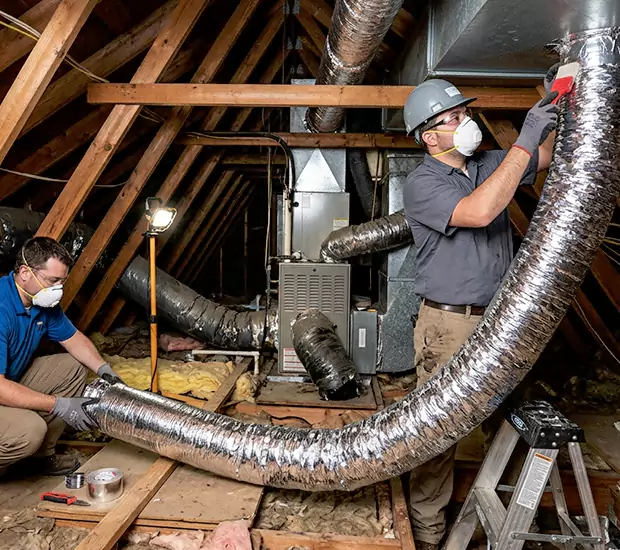 Proven AC Duct Replacement: Your Local Ductwork Renewal Team in Costa Mesa, CA