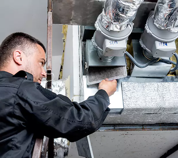 Proven Commercial Air Duct Cleaning: Your Local Building Air Quality Team in Costa Mesa, CA