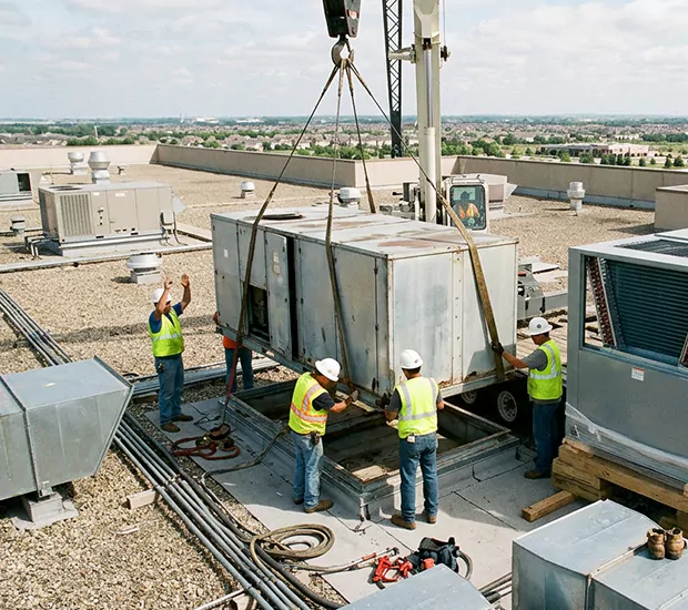 Proven Commercial HVAC Contractors: Your Local Business Installation Team in Costa Mesa, CA