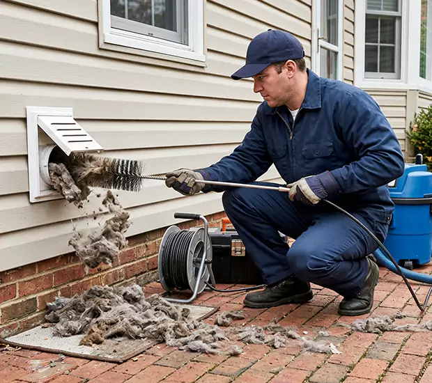 Proven Dryer Vent Cleaning: Your Local Fire Safety Team in Costa Mesa, CA