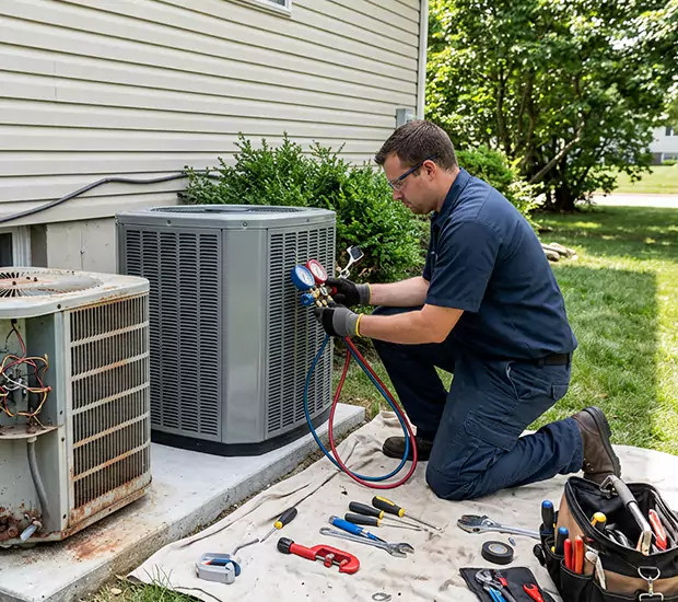 Proven Emergency AC Replacement: Your Local Fast Response Team in Costa Mesa, CA