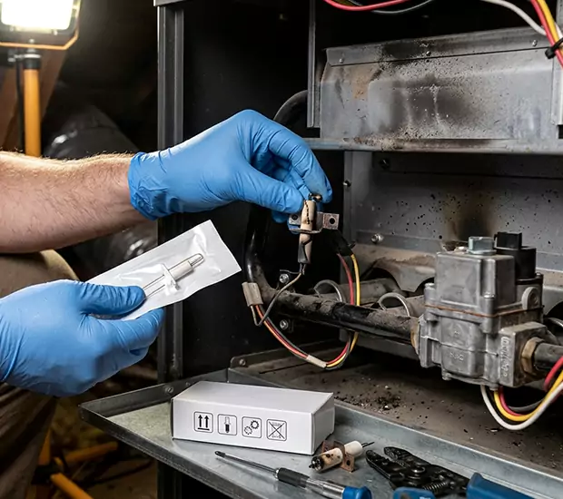 Proven Furnace Ignitor Replacement: Your Local Heating Component Team in Costa Mesa, CA