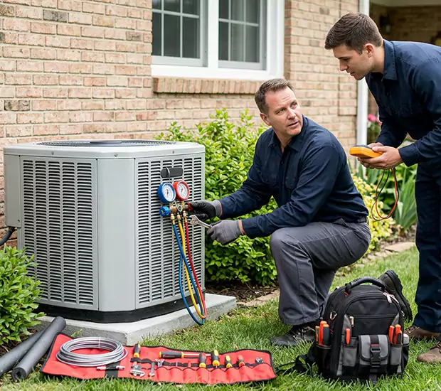 Proven Heating Contractor: Your Local Heating and Cooling Team in Costa Mesa, CA