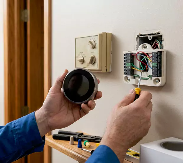 Proven HVAC Thermostat Replacement: Your Local Temperature Control Team in Costa Mesa, CA