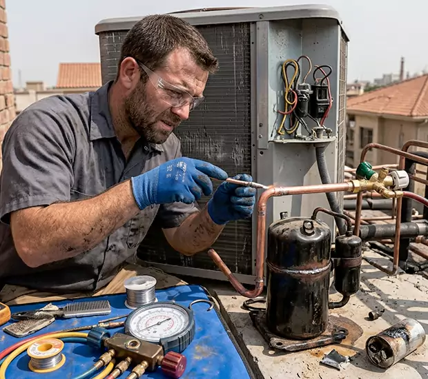Proven Outdoor AC Unit Repair: Your Local Condenser Specialists in Costa Mesa, CA