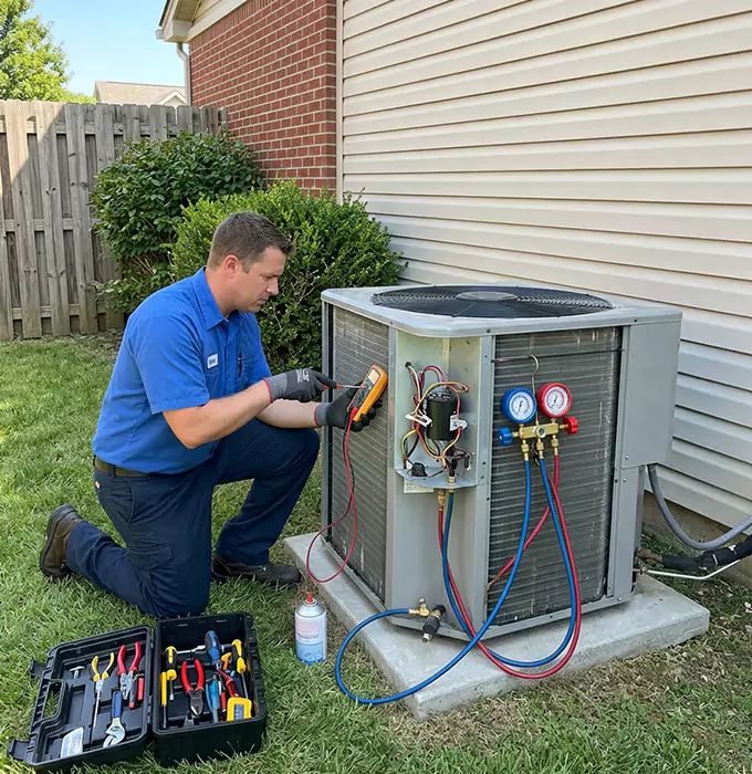 Why Costa Mesa, CA Homeowners Trust Costa Mesa HVAC Pro With AC Wiring?