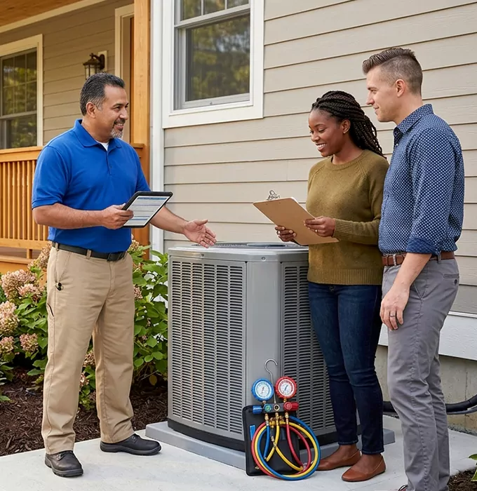 Why Costa Mesa, CA Homeowners Choose Costa Mesa HVAC Pro for AC Heater Repair?