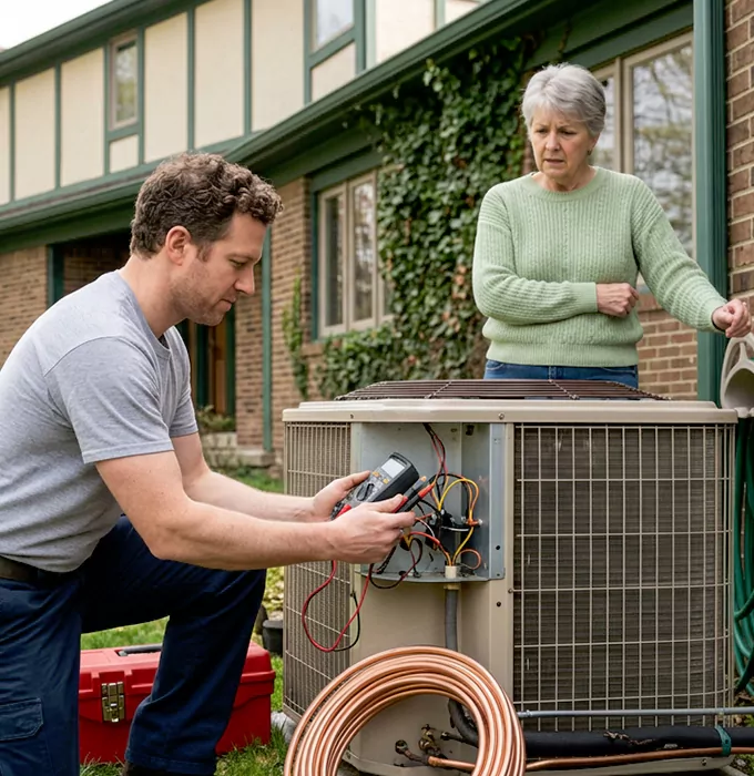 Why Costa Mesa, CA Homeowners Choose Costa Mesa HVAC Pro for AC Installation?