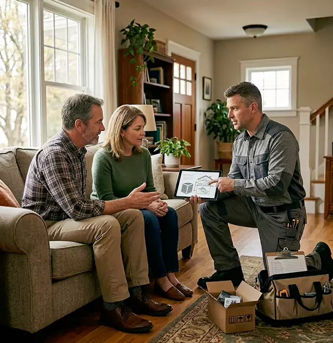 Why Costa Mesa Homeowners Choose Costa Mesa HVAC Pro for AC Replacement?