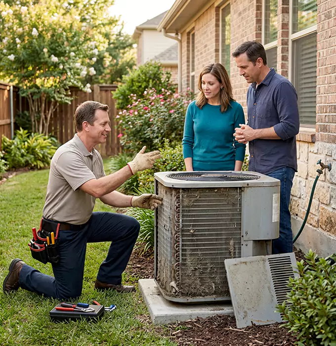 Why Costa Mesa, CA Homeowners Choose Costa Mesa HVAC Pro for AC Unit Cleaning?