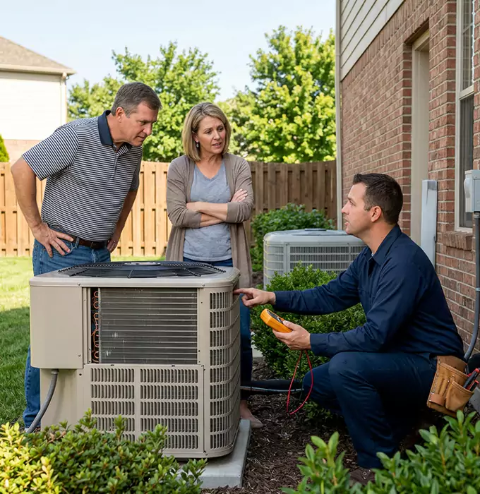 Why Costa Mesa, CA Homeowners Choose Costa Mesa HVAC Pro for AC Unit Maintenance?