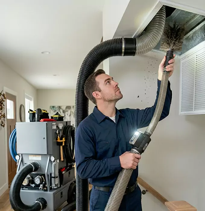 Why Costa Mesa, CA Businesses Choose Costa Mesa HVAC Pro for Commercial Air Duct Cleaning?
