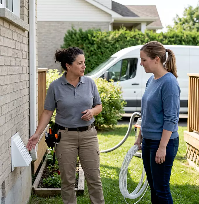 Why Costa Mesa, CA Homeowners Choose Costa Mesa HVAC Pro for Dryer Vent Cleaning?