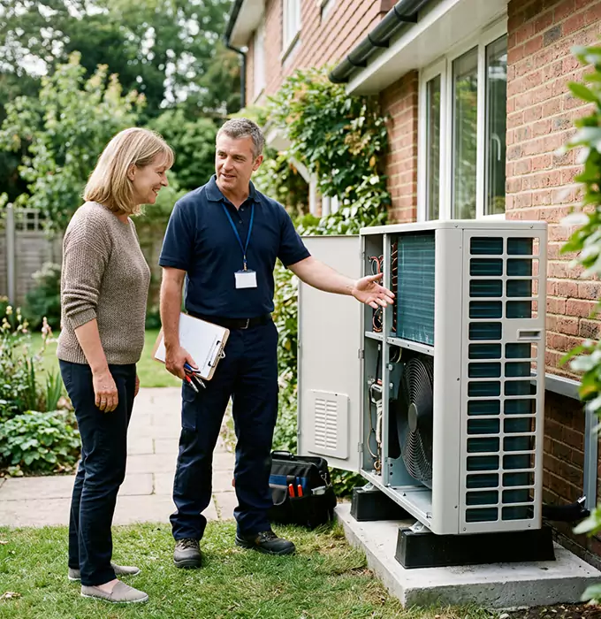 Why Costa Mesa, CA Homeowners Choose Costa Mesa HVAC Pro for Ductless Heat Pump Installation?