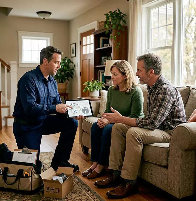 Why Costa Mesa Homeowners Choose Costa Mesa HVAC Pro for Emergency AC Installation?