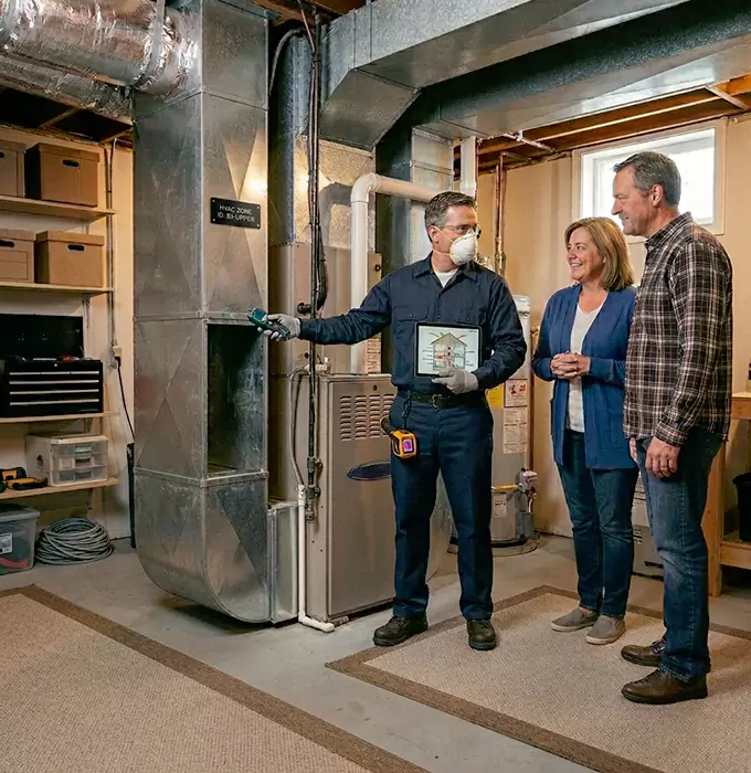 Why Costa Mesa, CA Homeowners Choose Costa Mesa HVAC Pro for Furnace Duct Cleaning?