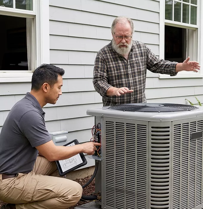 Why Costa Mesa, CA Homeowners Choose Costa Mesa HVAC Pro for Heating and Cooling Services?
