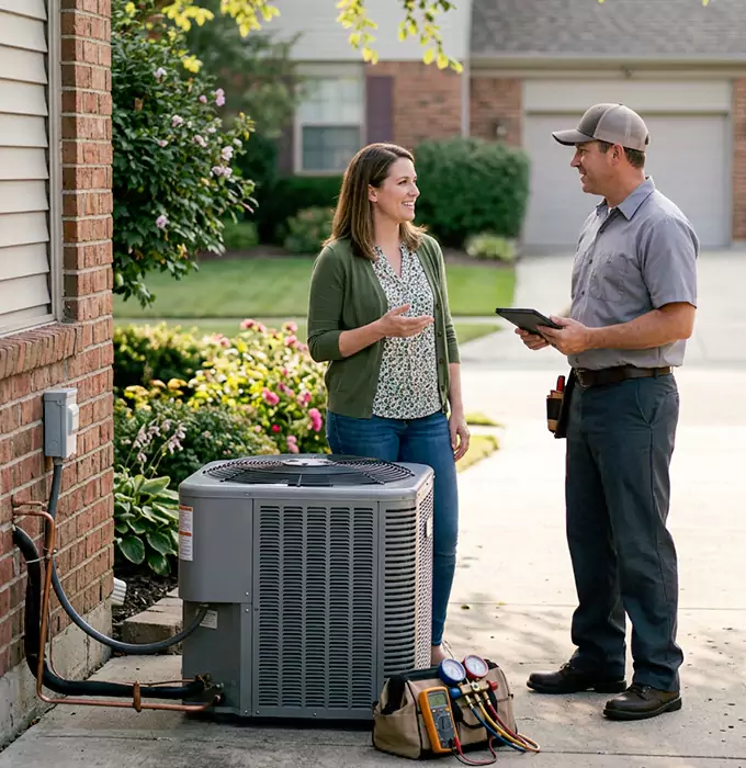 Why Costa Mesa Homeowners Choose Costa Mesa HVAC Pro for Outdoor Unit Replacement?
