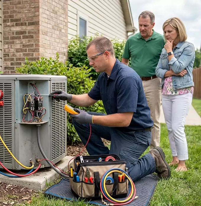 Why Costa Mesa, CA Families Choose Costa Mesa HVAC Pro for Home Comfort?