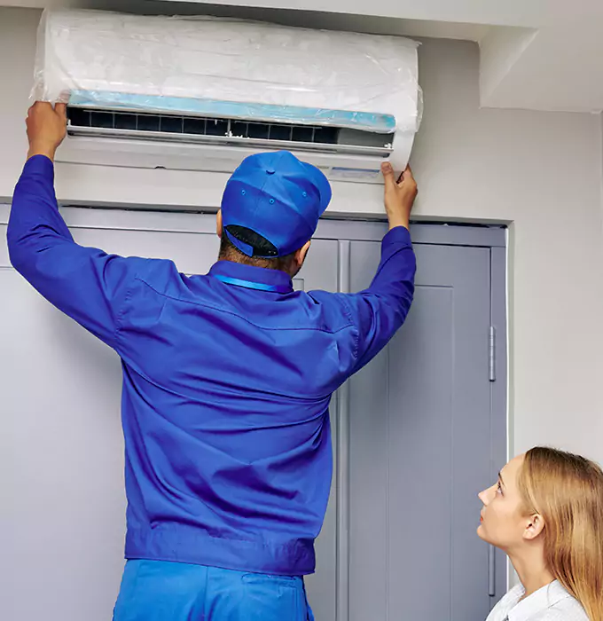 Why Costa Mesa, CA Homeowners Choose Costa Mesa HVAC Pro for Split Air Conditioner Installation?